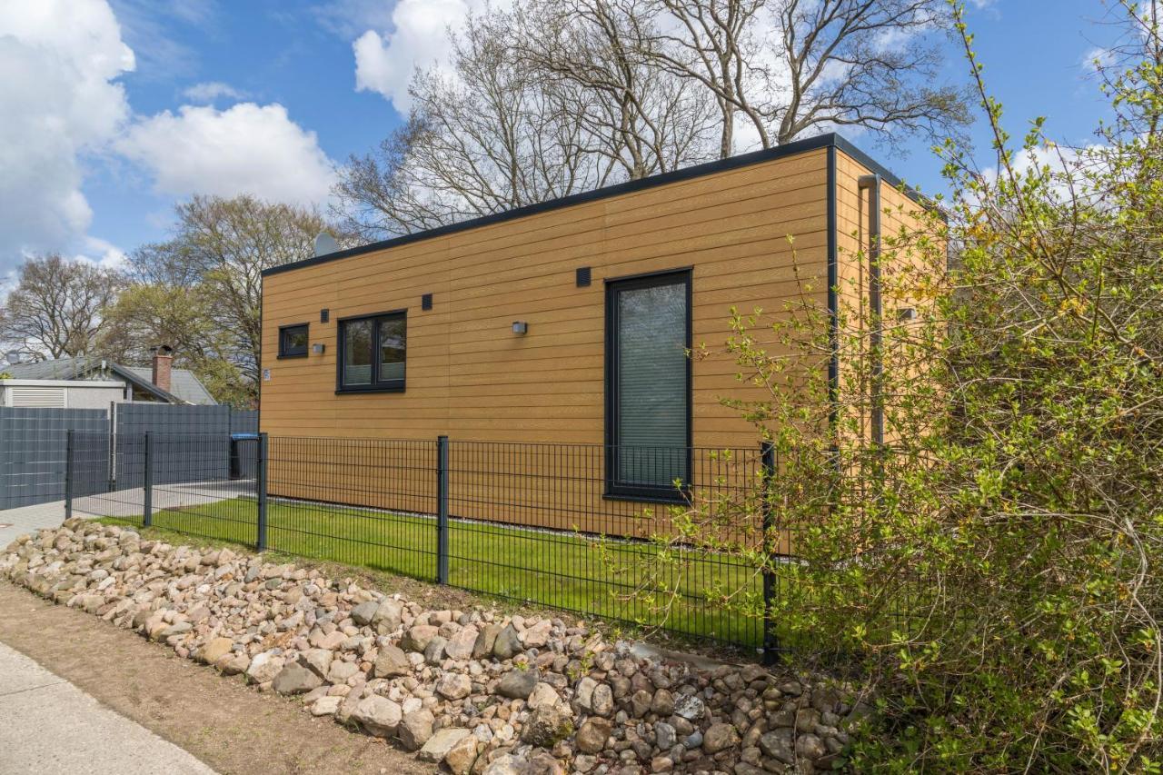 Tinyhaus Brekendorf Kammberg Villa Luaran gambar